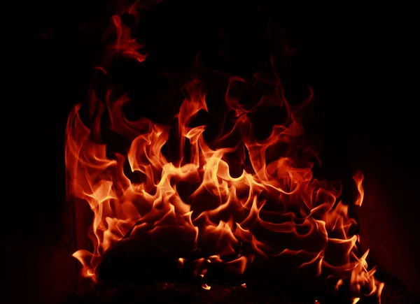 화재 불길 — 스톡 사진