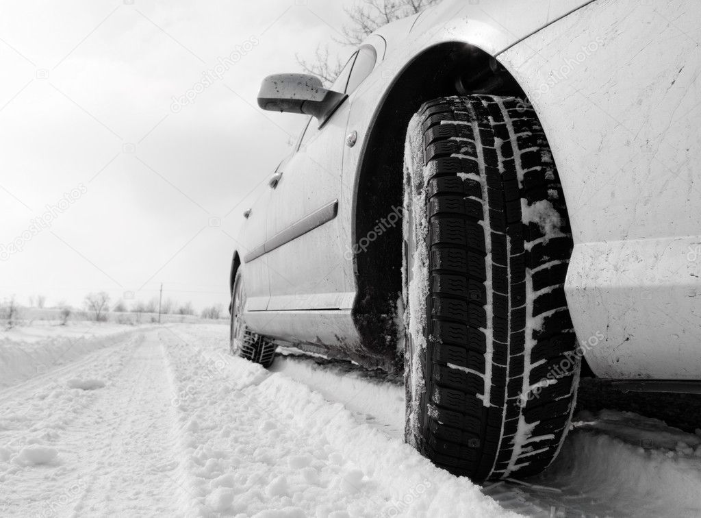 Winter tyre