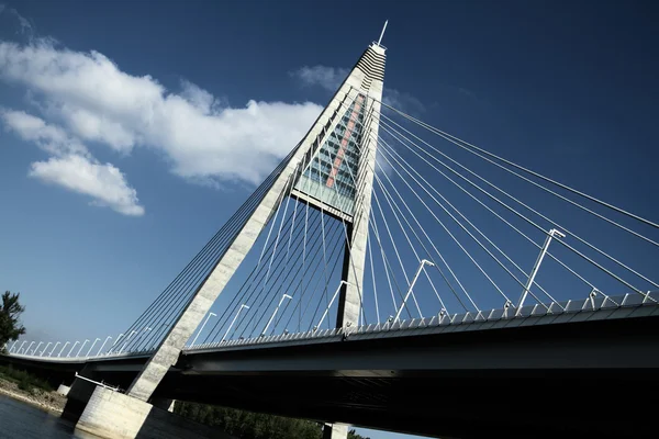 Detalj av bron (Ungern) — Stockfoto