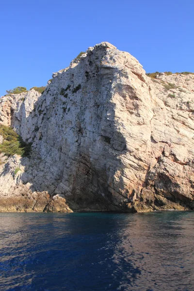 Kornati-öarna — Stockfoto