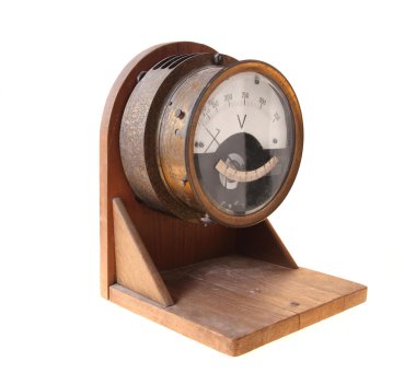 voltmetre
