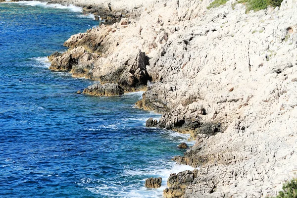 Kornati-eilanden — Stockfoto