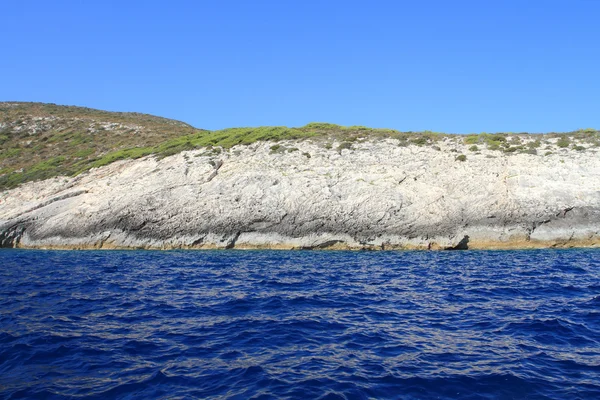 Islas Kornati — Foto de Stock