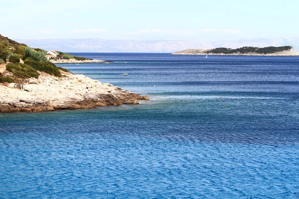 Kornati-öarna — Stockfoto