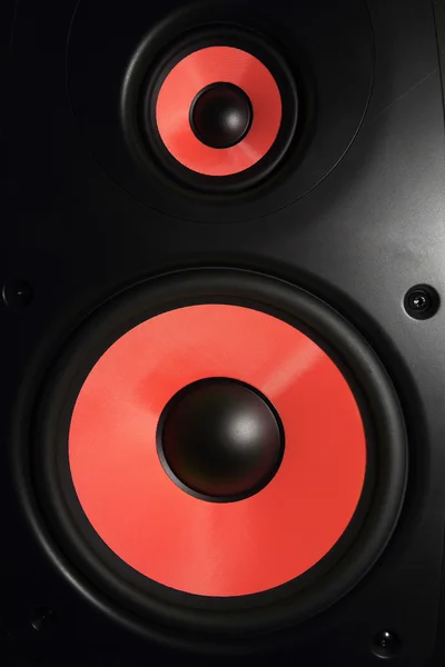 Speaker — Stock Photo, Image