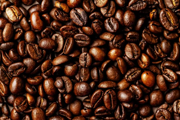 Brauner Kaffee — Stockfoto