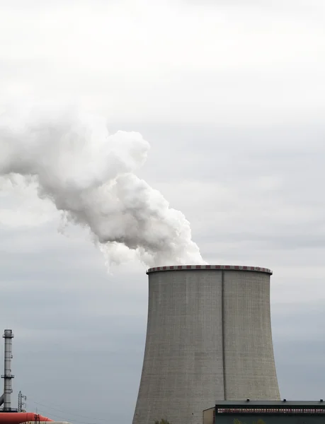 Industrial smoke — Stock Photo, Image