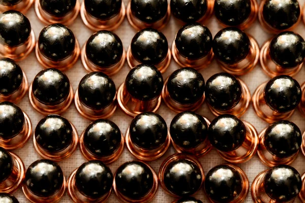 Gun bullets — Stock Photo, Image