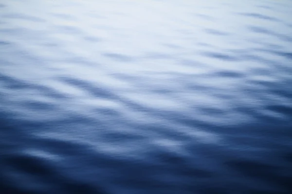 Mavi deniz temizle — Stok fotoğraf