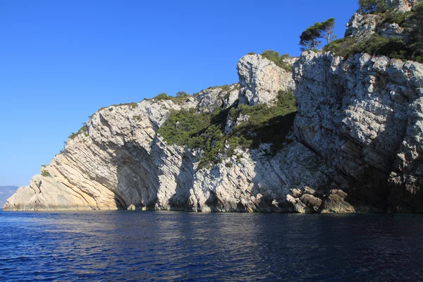 Ilhas de kornati — Fotografia de Stock