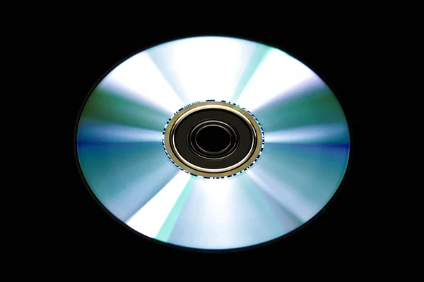 Digital Versatile Disk — Stock Photo, Image