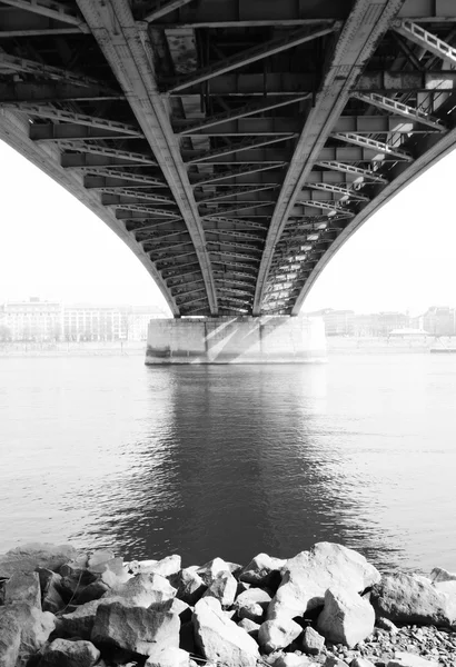 Die Brücke — Stockfoto