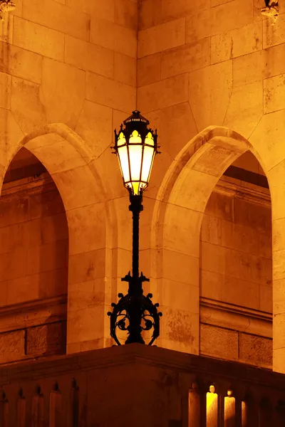 Palazzo del Parlamento di Budapest — Foto Stock