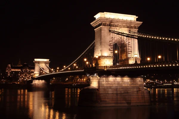 Le pont de la chaîne — Photo