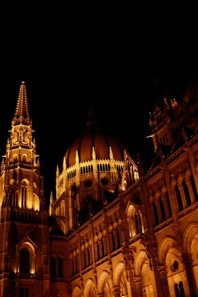 Budapeşte Parlamento Binası — Stok fotoğraf