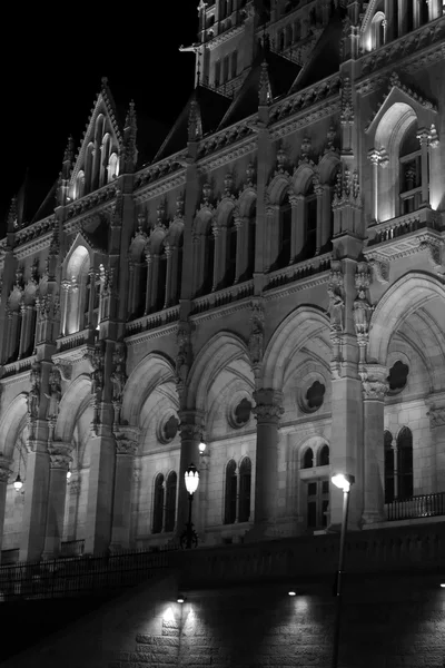 Budapest Parliament building — Stock Photo, Image