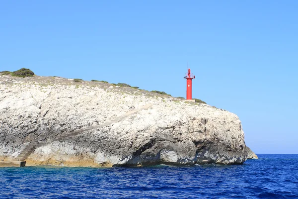 Deniz feneri — Stok fotoğraf