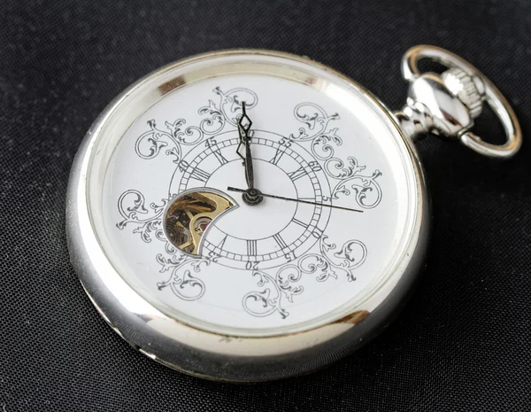 Vecchio orologio — Foto Stock