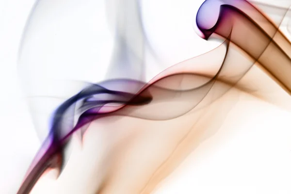 Colorful smoke — Stock Photo, Image