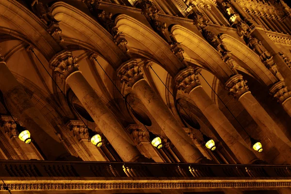 Budapester Parlamentsgebäude — Stockfoto