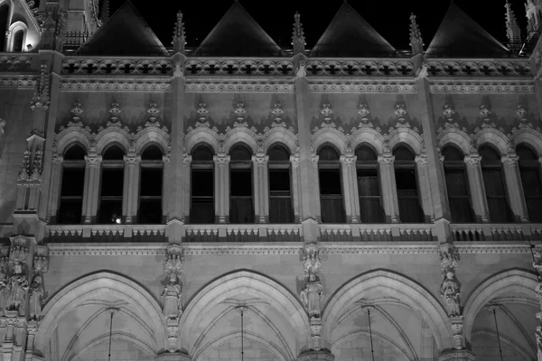 Budapeşte Parlamento Binası — Stok fotoğraf