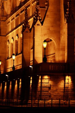 Budapeşte Parlamento Binası