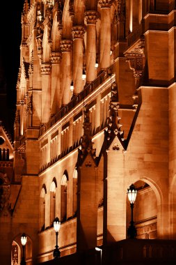 Budapeşte Parlamento Binası