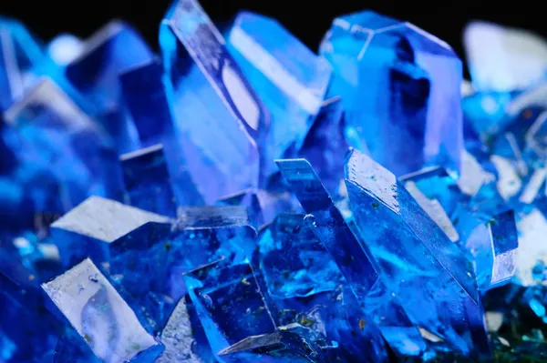 Copper sulfate — Stock Photo, Image