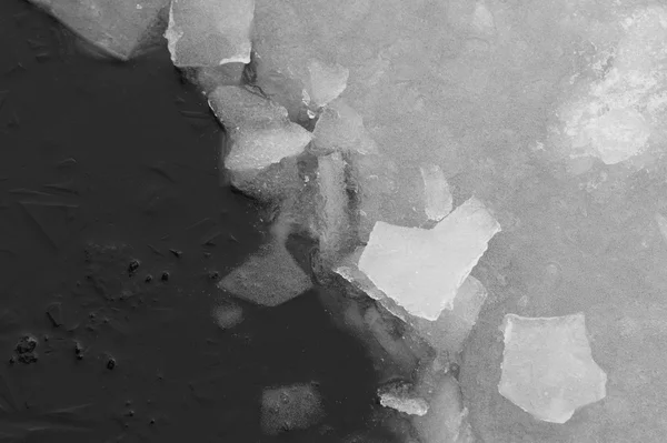 氷 backround — ストック写真