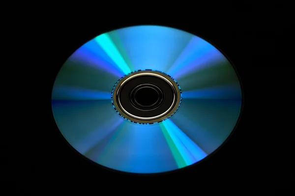 Digital Versatile Disk — Stock Photo, Image