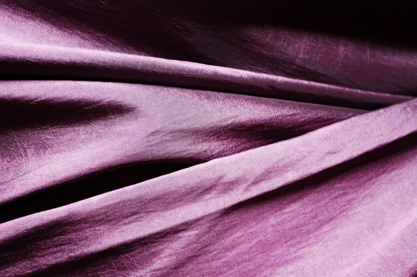 Textura textil púrpura — Foto de Stock