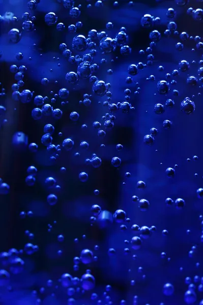 Water bubbles — Stock Photo, Image