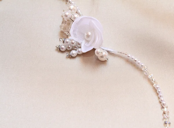 Brides jewelry — Stock Photo, Image