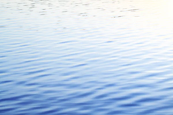 Mar azul claro — Foto de Stock