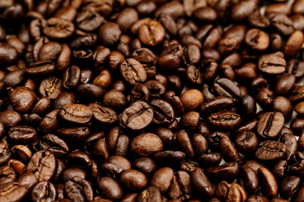 Brauner Kaffee — Stockfoto