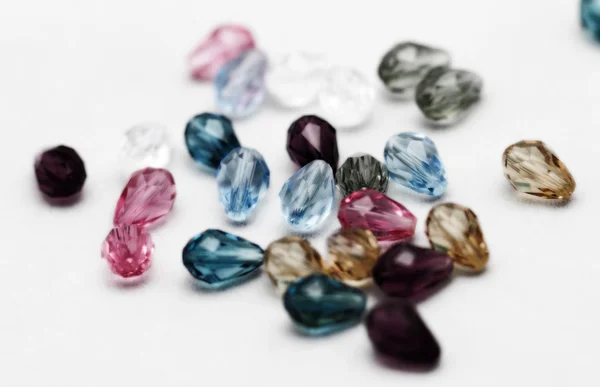 Perlas coloridas — Foto de Stock
