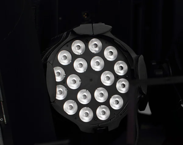 Black light reflector — Stockfoto