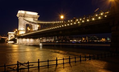 gece Budapeşte