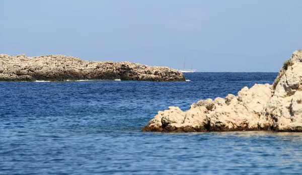 Türkisfarbenes Meer — Stockfoto