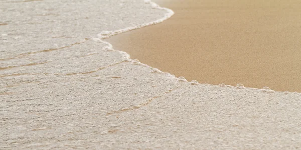 Coastal sand — Stock Photo, Image