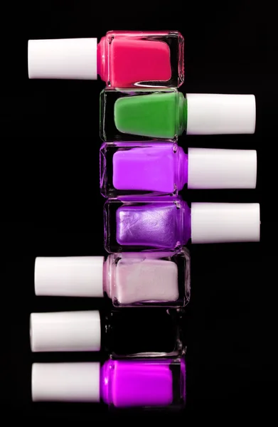 Esmalte de uñas — Foto de Stock