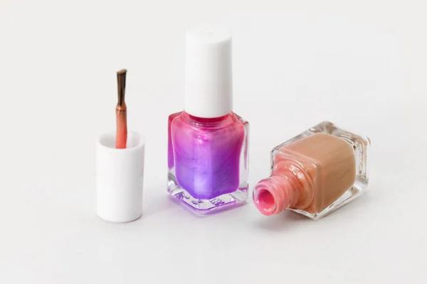 Nagellack — Stockfoto