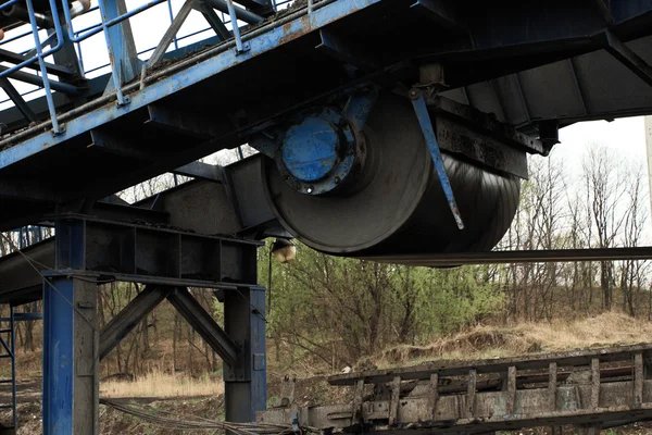 Local industrial — Fotografia de Stock