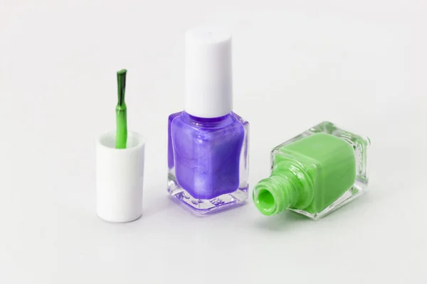 Nail polish — Stock Photo, Image