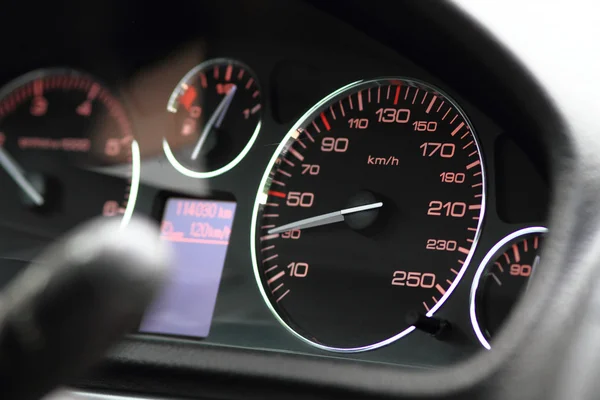 Dashboard — Stock Photo, Image