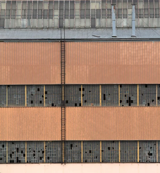 공장 건물 — 스톡 사진
