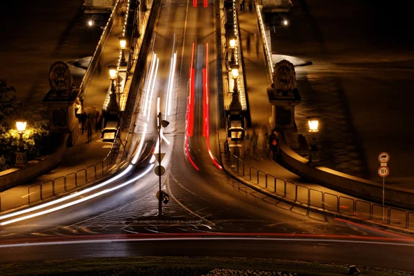 Öffentlicher Nahverkehr — Stockfoto