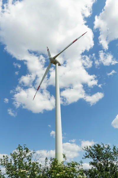 Molino de viento —  Fotos de Stock