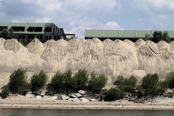 砂の丘 — ストック写真