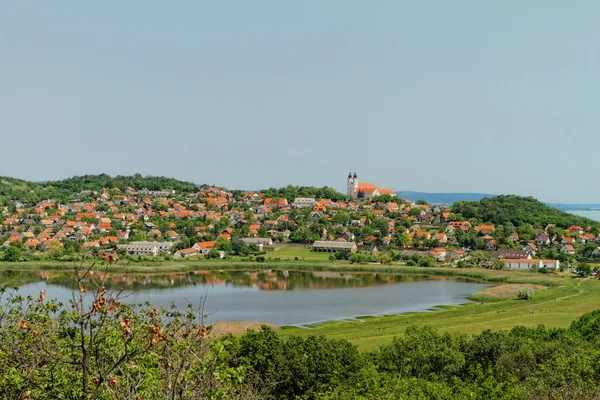 Тиханы - Венгрия — стоковое фото